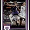 2022 Hoops Sacramento Kings #160 Davion Mitchell