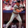 1989 Bowman Pittsburgh Pirates #419 Sid Bream