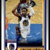 2022 Hoops Golden State Warriors #229 Jonathan Kuminga