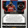 2021 Panini Prizm Houston Rockets #68 John Wall