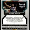 2021 Panini Prizm Charlotte Hornets #152 Terry Rozier