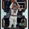 2021 Panini Prizm Cleveland Cavaliers #60 Cedi Osman Holo