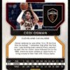 2021 Panini Prizm Cleveland Cavaliers #60 Cedi Osman Holo