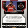 2021 Panini Prizm Houston Rockets #68 John Wall