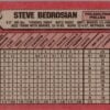 1989 Bowman Philadelphia Phillies #395 Steve Bedrosian