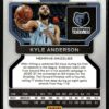 2021 Panini Prizm Memphis Grizzlies #211 Kyle Anderson