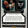 2021 Panini Prizm Charlotte Hornets #195 Bismack Biyombo