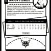 2021 Hoops Charlotte Hornets #165 Mason Plumlee