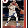 2020 Hoops New Orleans Pelicans #94 Lonzo Ball