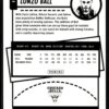 2020 Hoops New Orleans Pelicans #94 Lonzo Ball