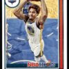 2021 Hoops Charlotte Hornets #48 Kelly Oubre Jr.