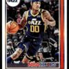 2020 Hoops Utah Jazz #199 Jordan Clarkson