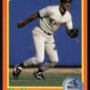 1990 Score Rookie & Traded Chicago White Sox #44T Phil Bradley