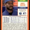 1990 Score Rookie & Traded New York Mets #47T Daryl Boston