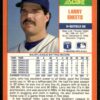 1990 Score Rookie & Traded Detroit Tigers #65T Larry Sheets