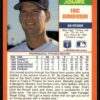 1990 Score Rookie & Traded San Francisco Giants #99T Eric Gunderson RC Rookie