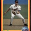 1990 Score Rookie & Traded Atlanta Braves #36T Jim Presley