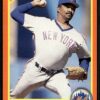 1990 Score Rookie & Traded New York Mets #32T Alejandro Pena
