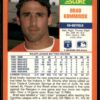 1990 Score Rookie & Traded Baltimore Orioles #53T Brad Komminsk
