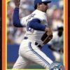1990 Score Rookie & Traded Toronto Blue Jays #54T John Candelaria