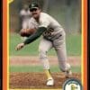 1990 Score Rookie & Traded Oakland Athletics #101T Dave Otto