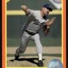 1990 Score Rookie & Traded Los Angeles Dodgers #29T Don Aase