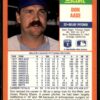 1990 Score Rookie & Traded Los Angeles Dodgers #29T Don Aase