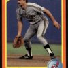 1990 Score Rookie & Traded Cleveland Indians #57T Keith Hernandez
