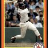 1990 Score Rookie & Traded Boston Red Sox #7T Tony Pena