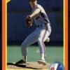 1990 Score Rookie & Traded Montreal Expos #79T Bill Sampen RC Rookie
