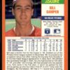 1990 Score Rookie & Traded Montreal Expos #79T Bill Sampen RC Rookie