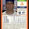 1990 Score Rookie & Traded New York Yankees #27T Tim Leary