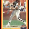 1990 Score Rookie & Traded Houston Astros #40T Franklin Stubbs
