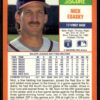 1990 Score Rookie & Traded Atlanta Braves #3T Nick Esasky