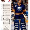 1991 Upper Deck Buffalo Sabres #552 Tom Draper