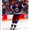 1991 Upper Deck Winnipeg Jets #303 Brent Ashton