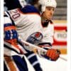 1991 Upper Deck Edmonton Oilers #266 Martin Gelinas