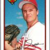1989 Bowman Cincinnati Reds #299 Jeff Sellers