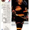 1991 Upper Deck Vancouver Canucks #152 Garry Valk