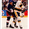1991 Upper Deck Winnipeg Jets #296 Mark Osborne