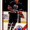 1991 Topps Edmonton Oilers #48 Joe Murphy