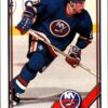 1991 Topps New York Islanders #62 Wayne McBean