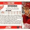 1992 Score Detroit Red Wings #74 Yves Racine