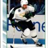 1992 Score Minnesota North Stars #356 Basil McRae