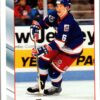 1992 Score Winnipeg Jets #299 Phil Housley