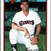 1989 Bowman San Francisco Giants #470 Terry Kennedy