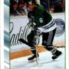 1992 Score Hartford Whalers #261 Adam Burt