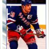 1992 Score New York Rangers #181 Kris King