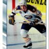 1992 Score Buffalo Sabres #96 Brad May