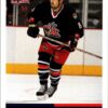 2002 Topps Total Columbus Blue Jackets #145 Geoff Sanderson